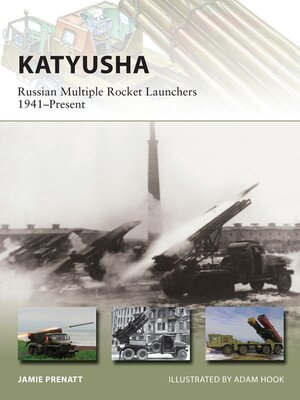 cover image of Katyusha